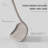 15 Pcs Silicone Cooking Utensil Set, Kitchen Utensils Set,  Khaki