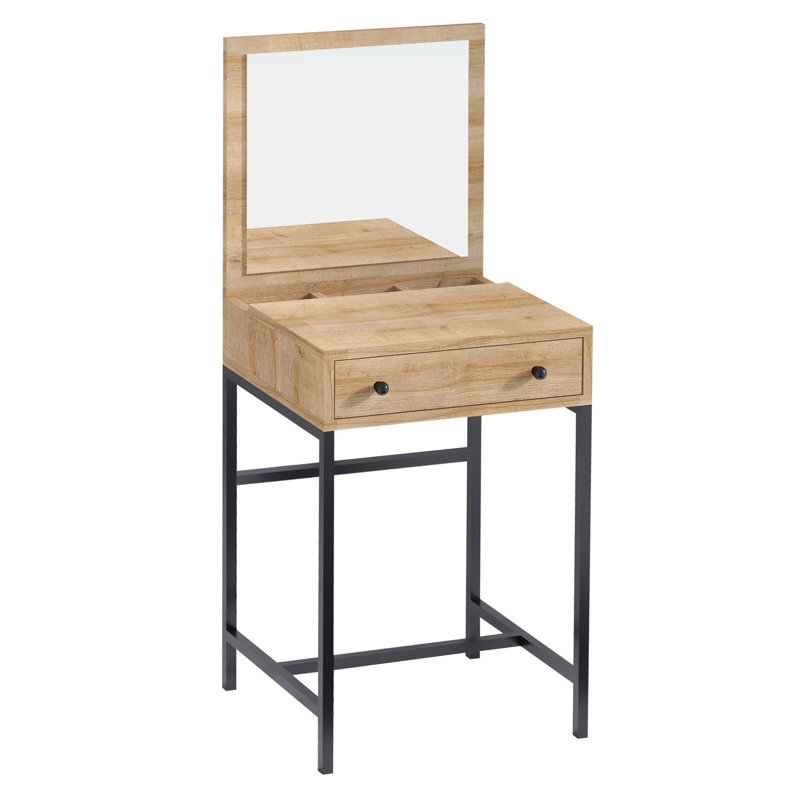 San Rafael Dressing Table with Mirror