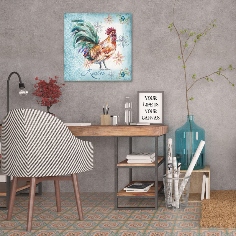 Tre Sorelle Studios - Wrapped Canvas Painting, 30.48cm H x 30.48cm W