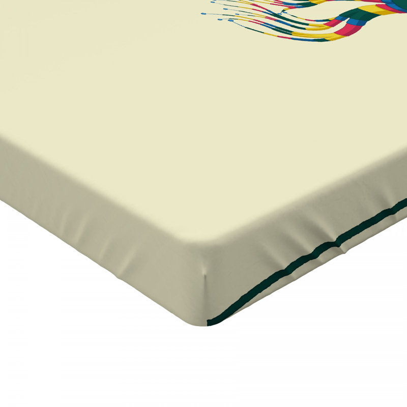 Microfiber Fitted Sheet, Full Fitted Sheet