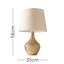 Verlene Ceramic Table Lamp-1655196724