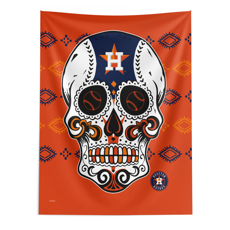 Polyester Wall Decor on Wall Hanging, 50" H x 60" W x 0.50" D
