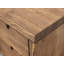 Caelo 40cm W Solid Wood Bedside Table