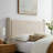 Rael Performance Velvet Headboard-105698062-105698057