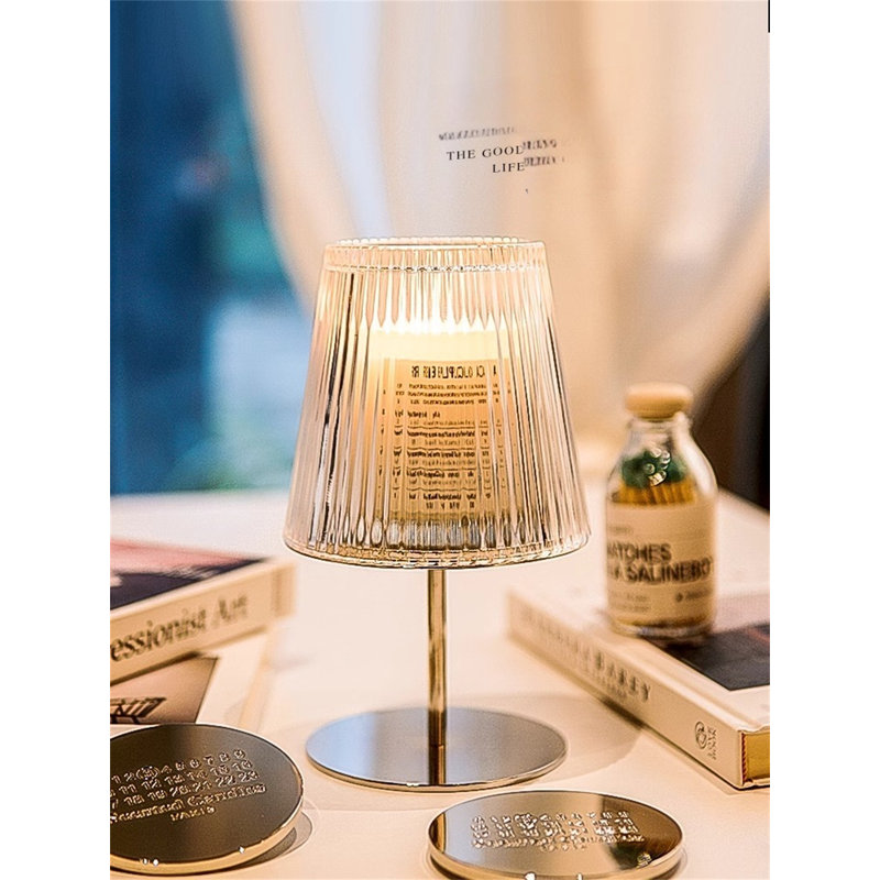 8.26'' H Tabletop Candlestick
