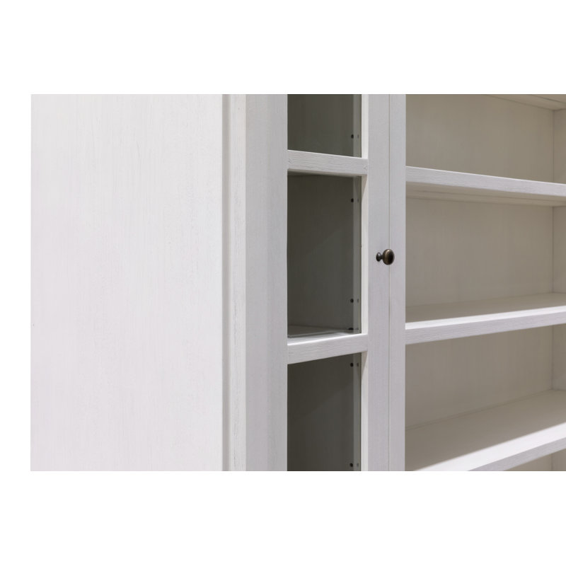 Pinehurst Cabinet, Whitewash