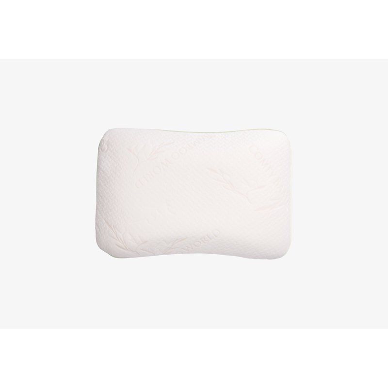 Oreiller rafraîchissant en mousse Shander 16 po x 24 po