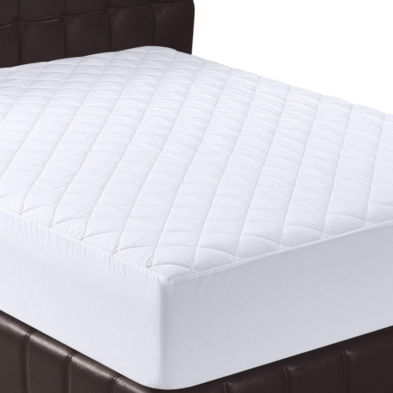 Olivet Symple Stuff Hypoallerganic Fitted Mattress Protector, Super King (6')