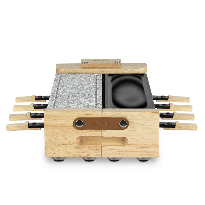 Raclette WOD Stone and Grill WOD360