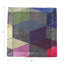 Serviettes de cocktail en satin de coton Modern Steps-122067016