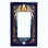 Christmas Festive Tree Lights 1 - Gang Toggle Light Switch Standard Wall Plate