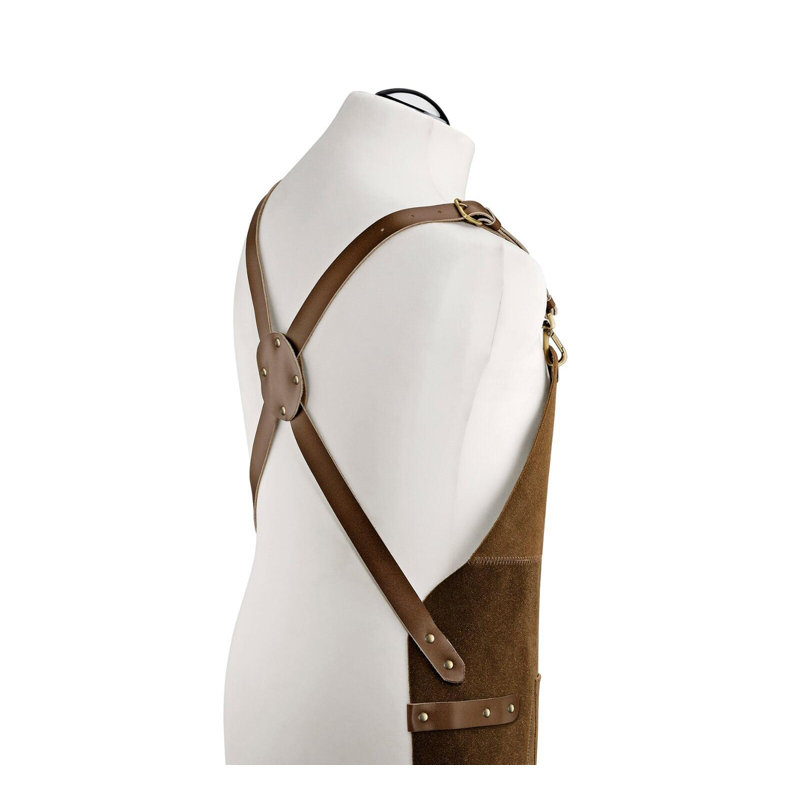 "Texas" Leather Apron