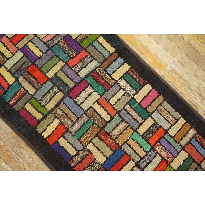 One-of-a-Kind 2'2" X 11'8" Area Rug