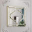 Lockland Square Wall Mirror-2111276977
