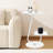 2-Tier Flower-Shaped Coffee Table, Side Table
