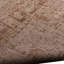 Rug & Kilim's Homage Modern Geometric Beige Brown Wool Custom Rug-1992596581