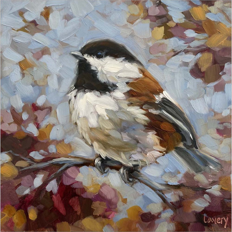 Nous avons été ici avant par Andrea Lavery - impression sur toile tendue