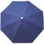 Parasol portatif pour parasol de plage avec fonction d'inclinaison-1987988826