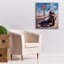  «Ridin Down The Highway» par Doron David, art mural sur toile, 26 po x 30 po-59306047
