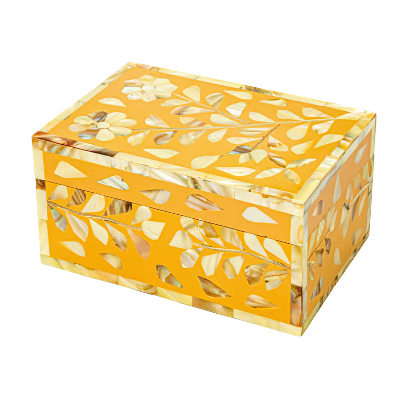 Rakyah Wooden Decorative Box