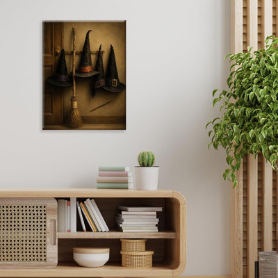 1 Piece Wrapped Canvas Wall Art