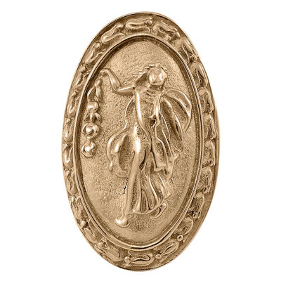 Sforza Oval Knob