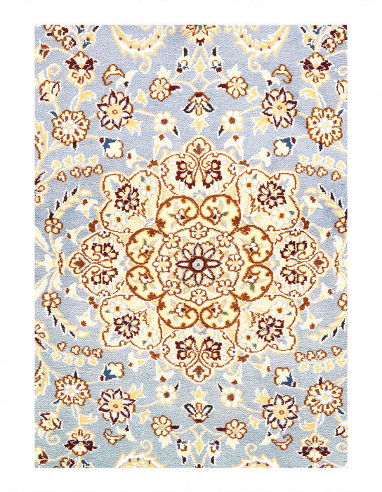Ieshaa One-of-a-Kind 4'6'' X 2'11'' Hand Knotted Area Rug