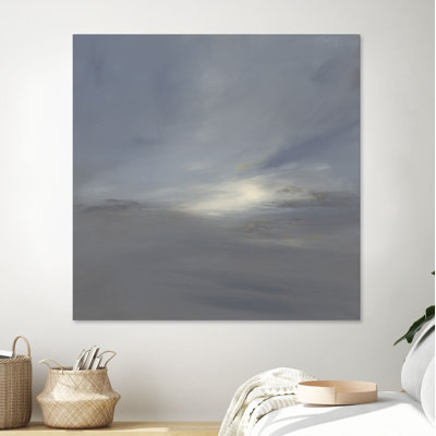 «Dreams That Sliped Away» par Dina D'Argo, reproduction d'art sur toile tendue