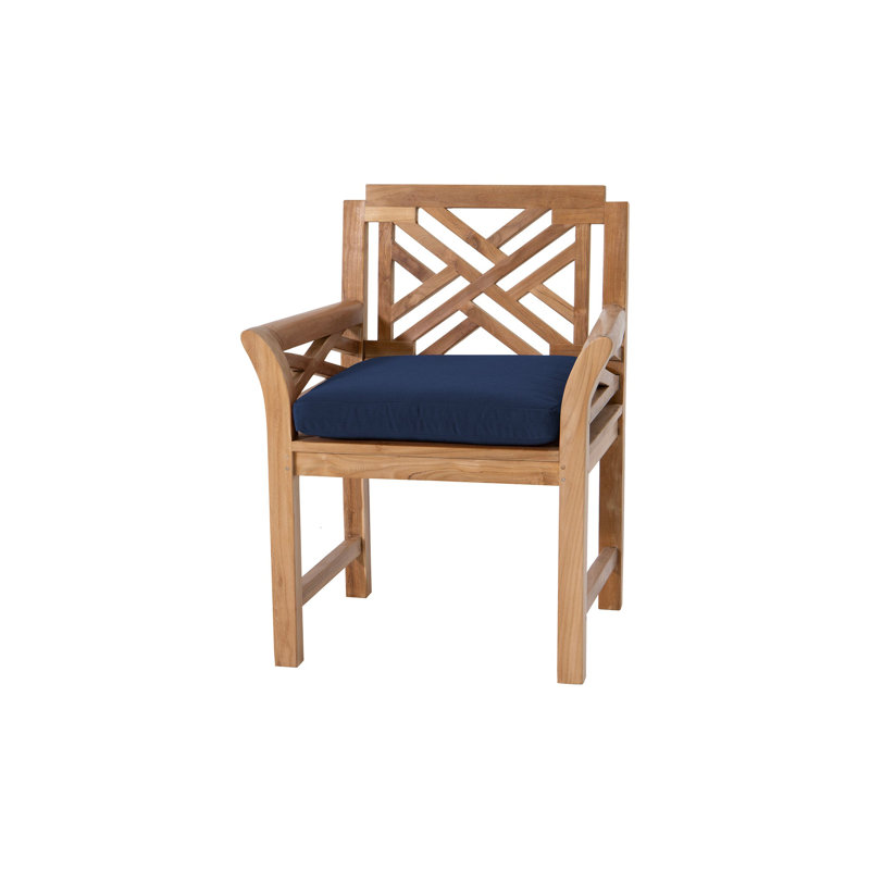Fauteuil Monterey, Bleu marine