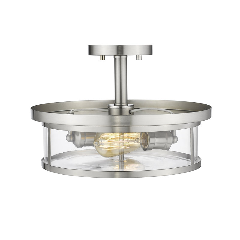 Attah Flush Mount