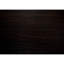 Bibliothèque 62 "à 4 niveaux pour plantes et décor - stratifié brun, tablette en métal noir