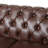 Anduin 3-Seater Upholstered Chesterfield Sofa with Wooden Legs-1233744610