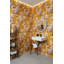 Papier peint floral, fleurs de cerisier modernes