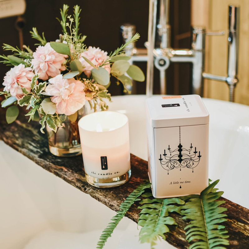 Scented Jar Candle