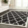 Cannen Cambridge Hand Tufted Wool Geometric Rug