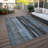 Alta Washable Abstract Indoor / Outdoor Rug-897519428