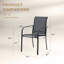Chaise d'extérieur Teshauna-1826085534