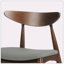 Chaise d'appoint rembourrée Drumnadrough-110820554-110820555