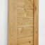 Solid Oak Barn Door-105094088