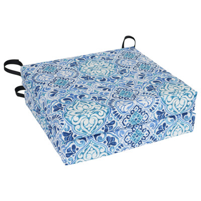 Square Outdoor Chair Cushions (Set Of 2)