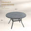 Table de salle à manger 47 "-1609756782