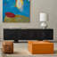Meuble télé rétro de style zen-1454301190