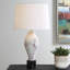 Magdaline Standard Table Lamp
