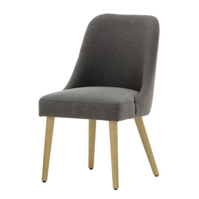 Lexi 48cm H Velvet Upholstered Side Chair