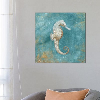 Treasures From The Sea I by Danhui Nai - Print on Canvas