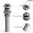 Pop-Up Bathroom Sink Drain with Overflow-122072267