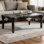 Amberly Solid Wood Top Coffee Table