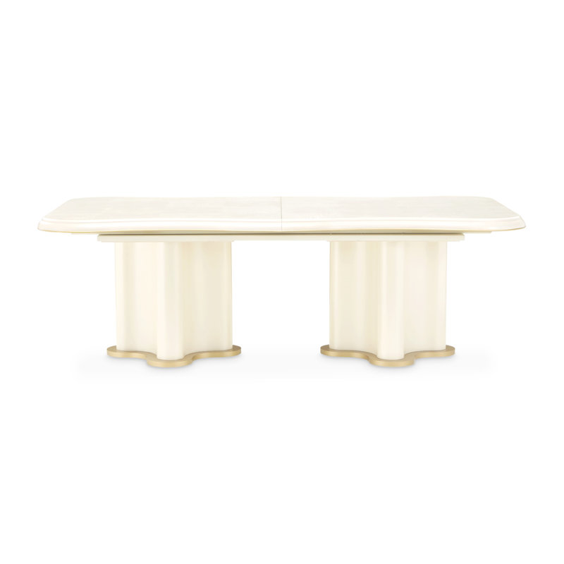 La Terrazza 9 - Piece Dining Set, 7 Pieces: Table, 6 Chairs