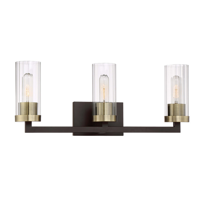 Karns 3 - Light Dimmable Vanity Light