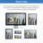 Blaze 26'' 1 Wall Towel Bar-91933261